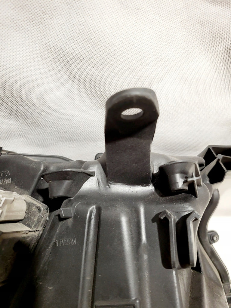 Frontscheinwerfer Toyota Land Cruiser Full LED Links Scheinwerfer Headlight