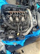 Laden Sie das Bild in den Galerie-Viewer, Motor Ford Fiesta II Fbd MK4 2.2 200PS 71kW 238TKm 2012 Diesel Engine Komplett MOT5342513173eh