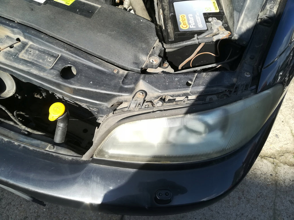 Frontscheinwerfer Opel Omega B 1EL009050-01 1EL009050-02 Xenon Ein Satz SCH9527934180sk