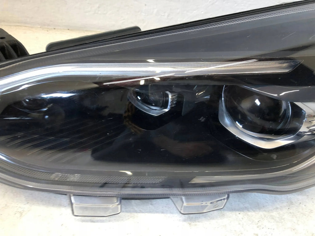 Frontscheinwerfer Ford Focus JX7B13E017CF Links Scheinwerfer Headlight