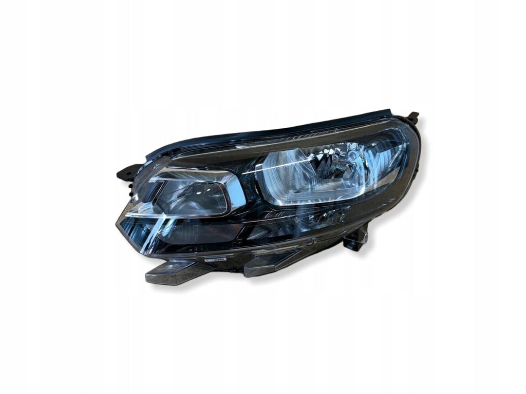 Frontscheinwerfer Citroën Jumpy 9808567780 Links Scheinwerfer Headlight SCH3046504702hu