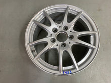 Load image into Gallery viewer, 1x Alufelge 16 Zoll 6.5&quot; 5x112 49ET Glanz Silber A2464011302 Mercedes-Benz W246