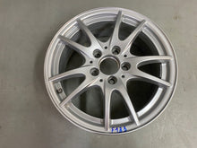 Load image into Gallery viewer, 1x Alufelge 16 Zoll 6.5" 5x112 49ET Glanz Silber A2464011302 Mercedes-Benz W246 FEL8100717188gx