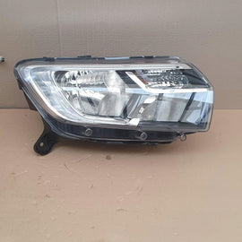 Frontscheinwerfer Renault Sandero II 260100437R Rechts Scheinwerfer Headlight SCH3796975148jg