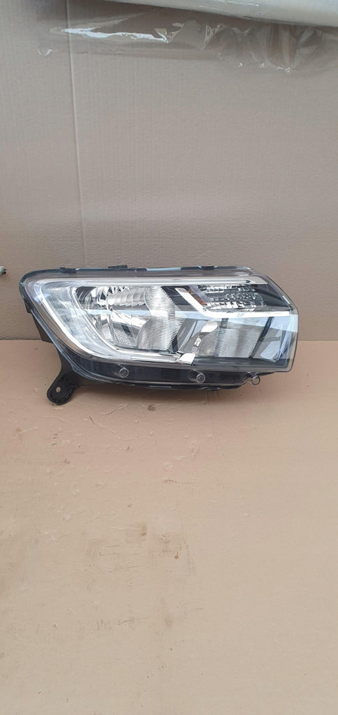 Frontscheinwerfer Renault Sandero II 260100437R Rechts Scheinwerfer Headlight SCH3796975148jg