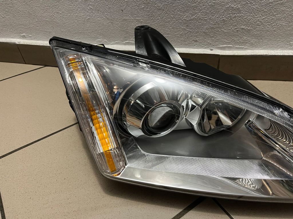 Frontscheinwerfer Ford Focus 4M51-13099-ED Xenon Rechts Scheinwerfer Headlight SCH1671837581tl