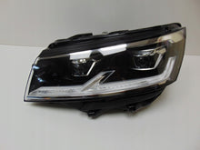 Laden Sie das Bild in den Galerie-Viewer, Frontscheinwerfer VW Transporter 7L1941035D LED Links Scheinwerfer Headlight