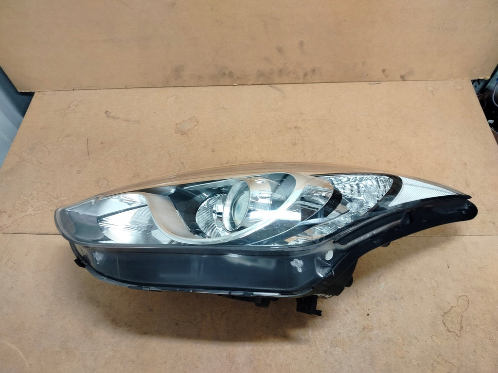 Frontscheinwerfer Hyundai I30 92101A6060 Links Scheinwerfer Headlight SCH5892296465mu