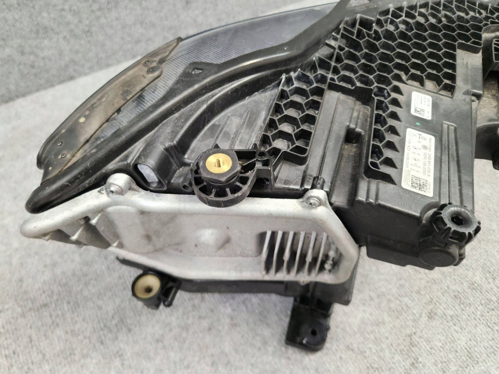 Frontscheinwerfer VW Caddy V I 2K8941035A LED Links Scheinwerfer Headlight SCH3823726713tt