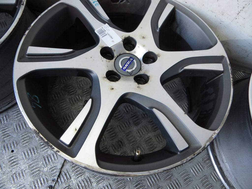 4x Alufelge 18 Zoll 7.5" 5x108 31280139 Volvo Xc60 Rim Wheel FEL9149165006xq