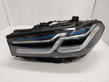 Laden Sie das Bild in den Galerie-Viewer, Frontscheinwerfer BMW G30 9850587-06 Laser Links Scheinwerfer Headlight SCH8309362957pt