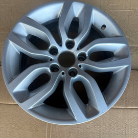 1x Alufelge 17 Zoll 7.5