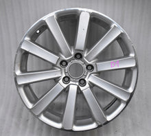 Load image into Gallery viewer, 1x Alufelge 18 Zoll 7.5" 5x112 49ET Glanz Silber 1T0601025N VW Touran Rim Wheel FEL5506590646re