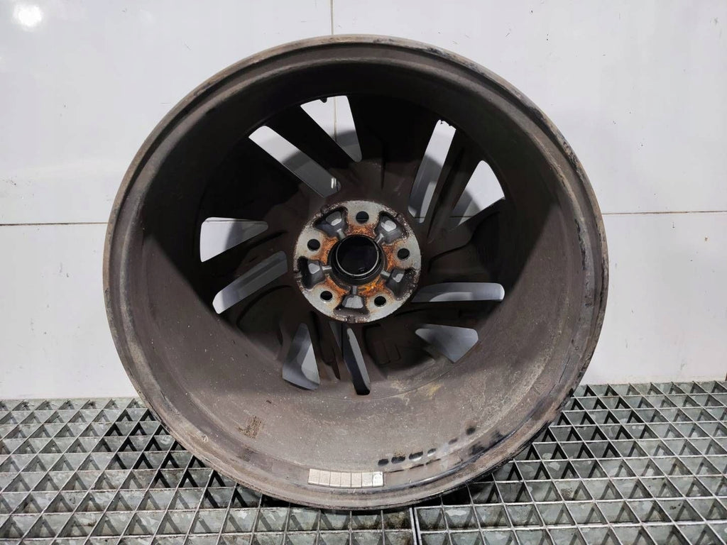 1x Alufelge 17 Zoll 7.0" 5x114.3 40ET Nissan Qashqai I J12 Rim Wheel FEL4196552539nk