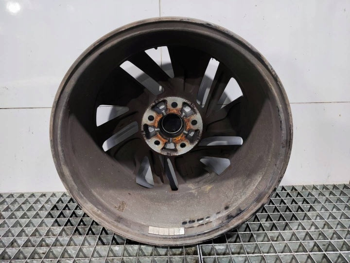 1x Alufelge 17 Zoll 7.0" 5x114.3 40ET Nissan Qashqai I J12 Rim Wheel FEL4196552539nk