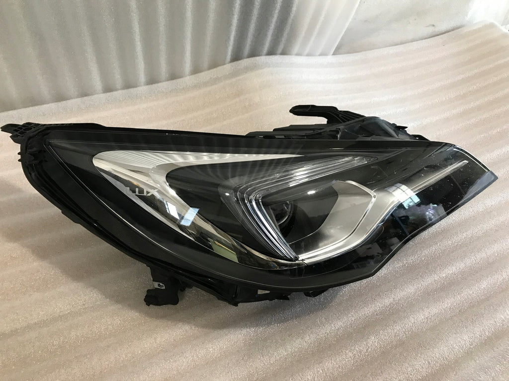 Frontscheinwerfer Opel Astra K 39055746 LED Rechts Scheinwerfer Headlight