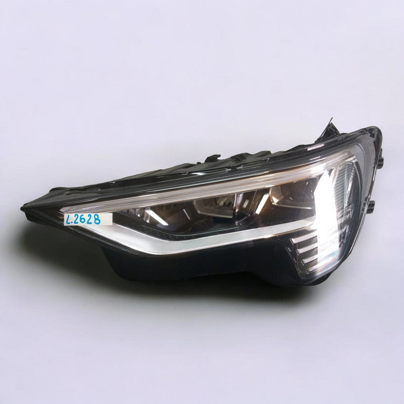 Frontscheinwerfer Audi E-Tron E Tron 4KE941039 Links Scheinwerfer Headlight