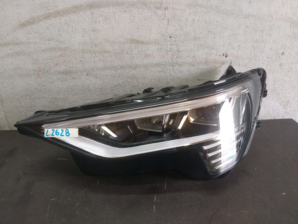 Frontscheinwerfer Audi E-Tron E Tron 4KE941039 Links Scheinwerfer Headlight