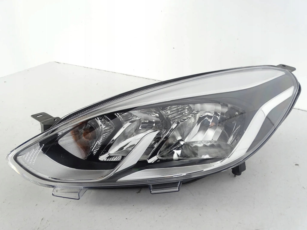 Frontscheinwerfer Ford Fiesta H1BB-13W030-AE 175PL25168 Links Headlight