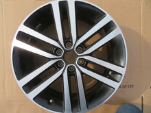 Load image into Gallery viewer, 1x Alufelge 19 Zoll 7.5" 6x114.3 50ET Glanz N849016 Mercedes-Benz X-Class FEL9736481323lf