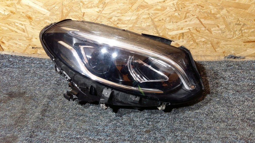 Frontscheinwerfer Mercedes-Benz W246 A2469065401 Rechts Scheinwerfer Headlight