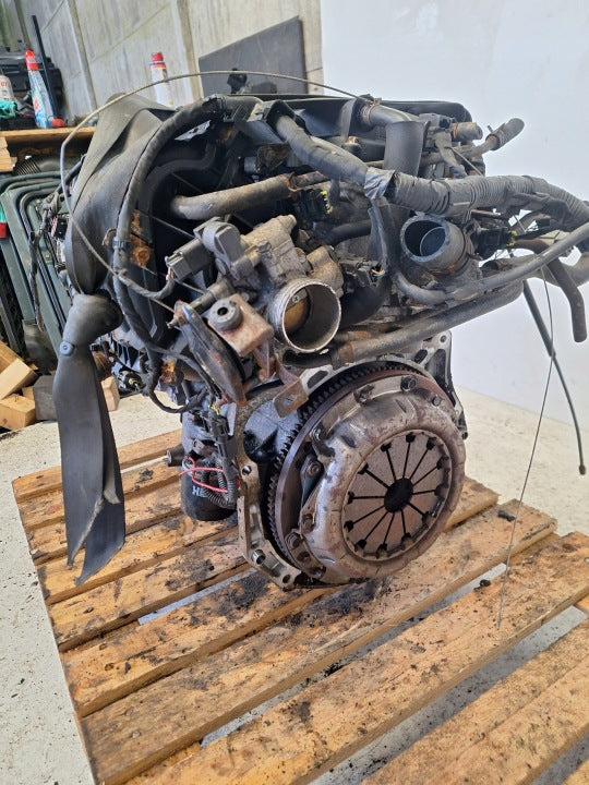 Motor Hyundai Kia I G4FC 1.6 155PS 166TKm Benzin Engine Komplett MOT1398849738hk