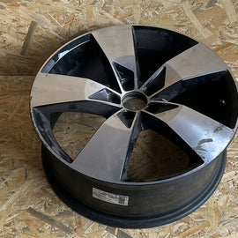 1x Alufelge 19 Zoll 7.5