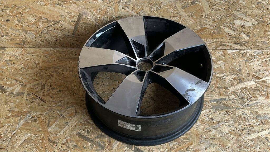 1x Alufelge 19 Zoll 7.5" 5x108 50 5ET Glanz Grau 31445813 Volvo Xc60 Rim Wheel FEL5803431136io