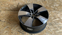 Load image into Gallery viewer, 1x Alufelge 19 Zoll 7.5" 5x108 50 5ET Glanz Grau 31445813 Volvo Xc60 Rim Wheel FEL5803431136io