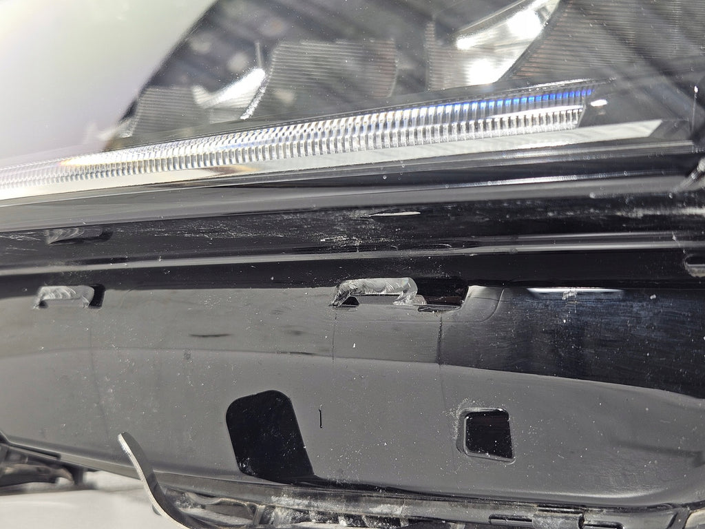 Frontscheinwerfer Skoda Octavia I 5E4941009 LED Links Scheinwerfer Headlight SCH5056604342jy