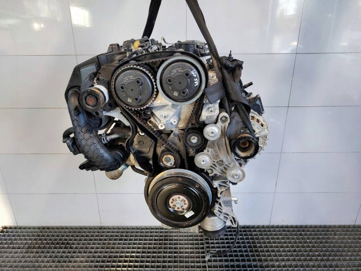 Motor Volvo S90 V60 I S60 III V90 B4204T27 2.0 2019 Benzin Engine Komplett MOT4593489964be