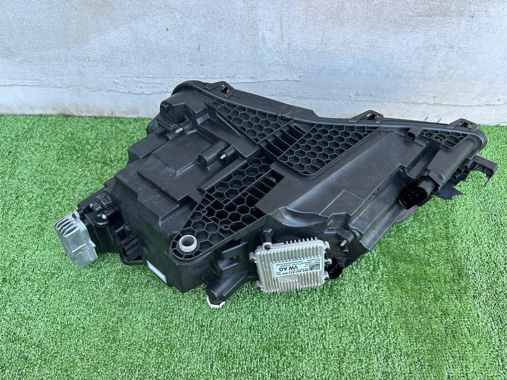 Frontscheinwerfer Skoda Superb III 3V1941016D Full LED Rechts Headlight