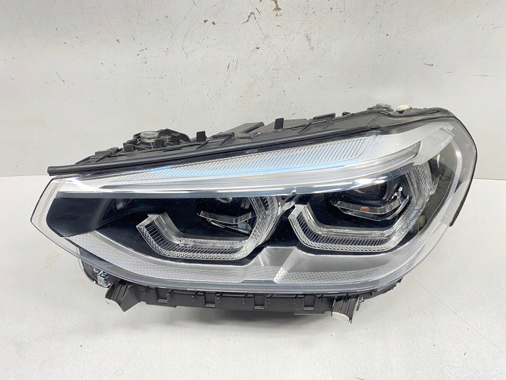 Frontscheinwerfer BMW X3 G01 G02 7494051-02 LED Links Scheinwerfer Headlight SCH4095964587gh
