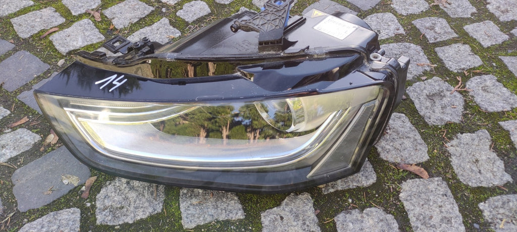 Frontscheinwerfer Audi A4 B8 8K0941031C Links Scheinwerfer Headlight SCH6929550983xo