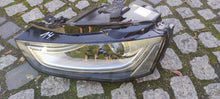 Laden Sie das Bild in den Galerie-Viewer, Frontscheinwerfer Audi A4 B8 8K0941031C Links Scheinwerfer Headlight SCH6929550983xo