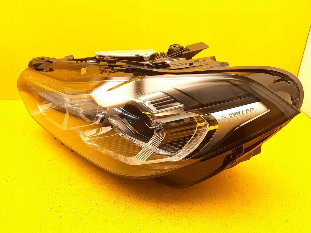 Frontscheinwerfer BMW X2 F39 5A29E95 LED Links Scheinwerfer Headlight SCH1001710622pi