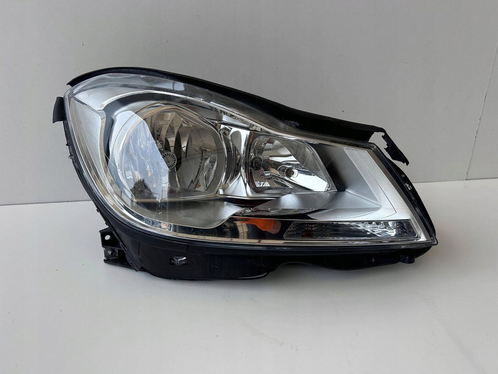 Frontscheinwerfer Mercedes-Benz 2048205059 Rechts Scheinwerfer Headlight SCH3754506962hu