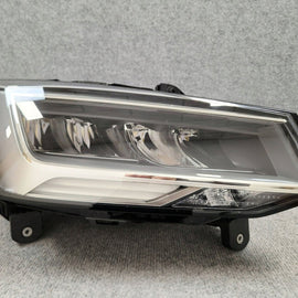 Frontscheinwerfer Audi Q2 81A941012 LED Rechts Scheinwerfer Headlight SCH9982380742ap