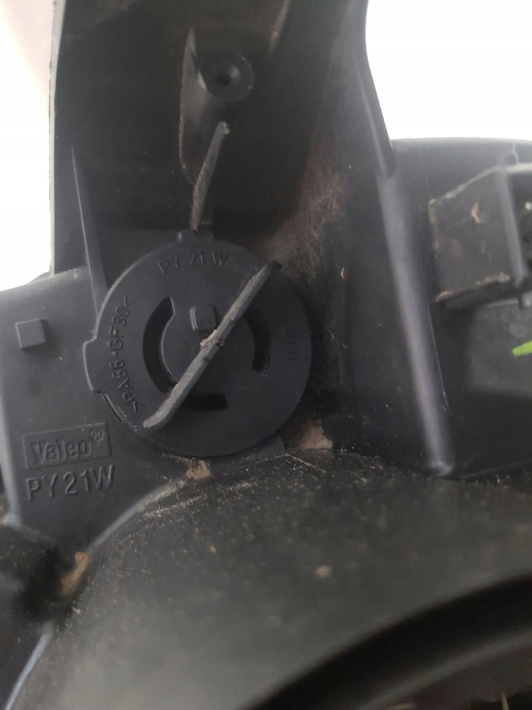 Frontscheinwerfer Citroën C8 898006372 Rechts Scheinwerfer Headlight SCH5714115789rl