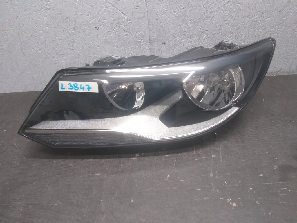 Frontscheinwerfer VW Tiguan 5N0941005 Links Scheinwerfer Headlight