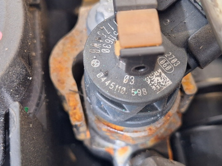 Motor BMW F21 F20 B37D15A 1.5 116PS 85kW 115TKm Diesel Engine Komplett MOT5284969678qb