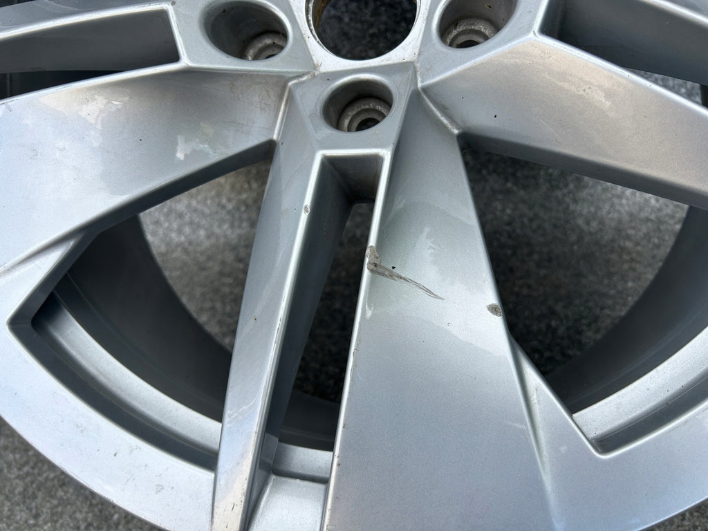 1x Alufelge 19 Zoll 8.0" 5x112 5LA601025B Skoda Enyaq Rim Wheel FEL3585409950yo