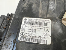 Laden Sie das Bild in den Galerie-Viewer, Frontscheinwerfer Mercedes-Benz A2048207939 Links Scheinwerfer Headlight SCH5287667464jl