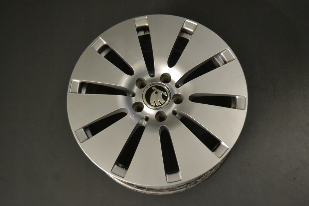 4x Alufelge 17 Zoll 7.0" 5x112 48 5ET A2054012100 Mercedes-Benz W205 Rim Wheel FEL3385350069sa