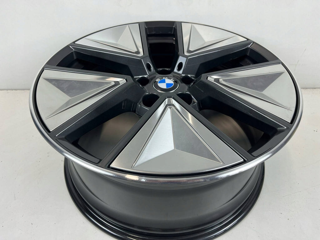1x Alufelge 19 Zoll 8.5" 5x112 35ET 6896776 BMW 4 G22 G23 I4 G26 Rim Wheel FEL2921418143zq
