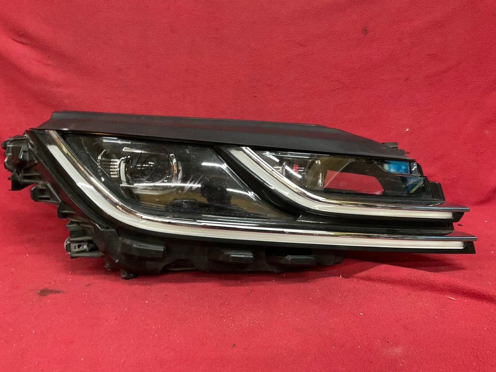 Frontscheinwerfer VW Arteon 3G8941082 LED Rechts Scheinwerfer Headlight SCH2174401173ew