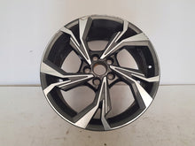 Laden Sie das Bild in den Galerie-Viewer, 1x Alufelge 18 Zoll 8.0" 5x112 46ET Glanz Graphit 8Y0601025 Audi A3 Mg Rim Wheel FEL9623852705sp