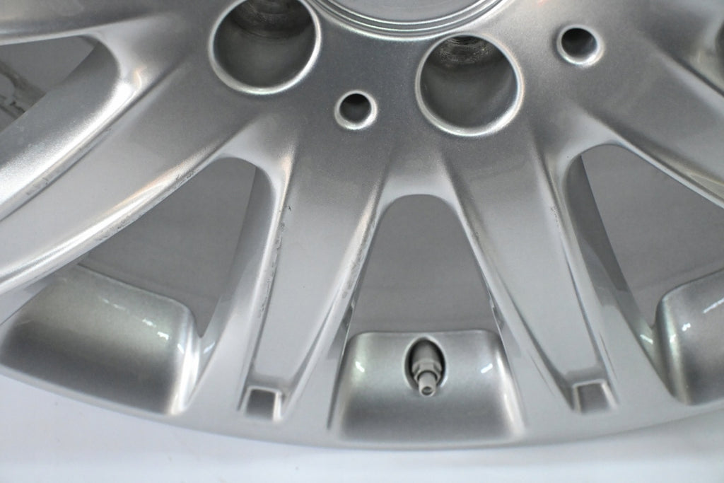 1x Alufelge 20 Zoll 8.5" 5x112 53ET Glanz Silber A2924010200 Mercedes-Benz Gle FEL5235075211vd
