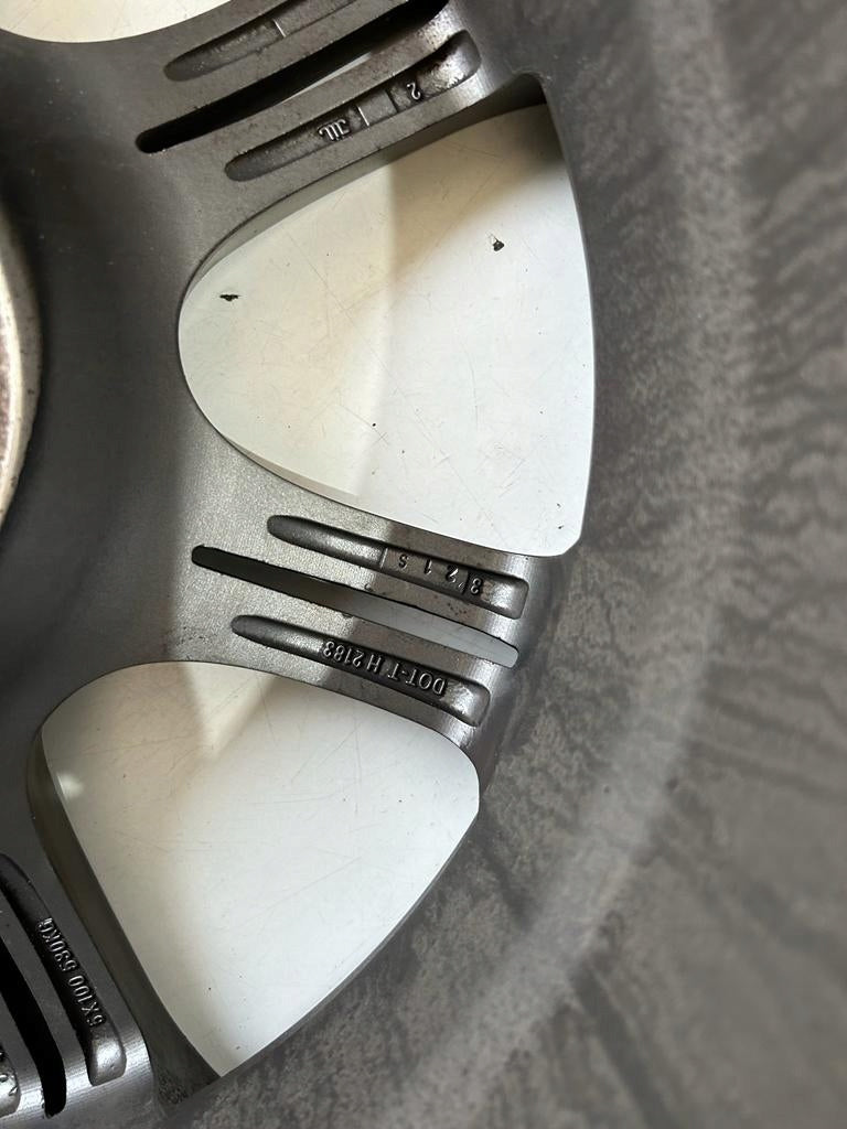 4x Alufelge 16 Zoll 7.0" 4x100 71653089291 Citroën Rim Wheel FEL2119638780pb