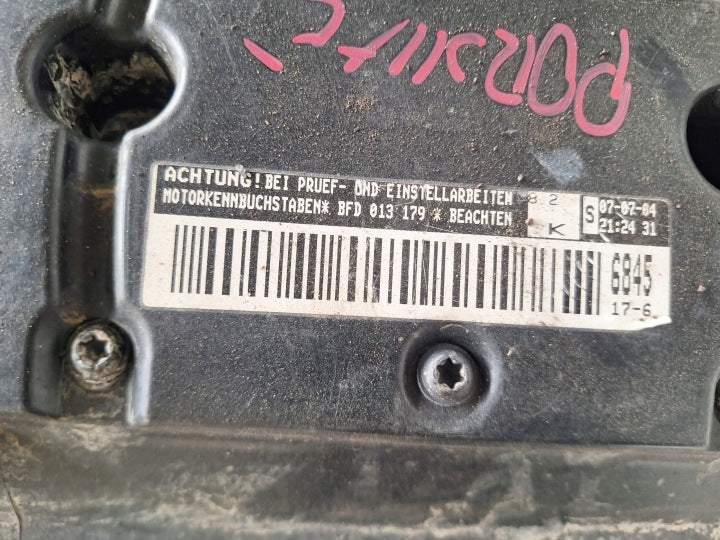 Motor Porsche Cayenne BFD 3.2 Benzin Engine Unkomplett MOT4502825170ct